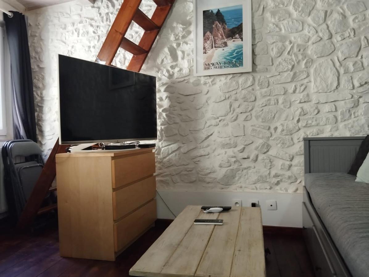 Studio - Hypercentre - Wifi Et Clim 土伦 外观 照片